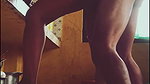 Kitchen mein desi sex