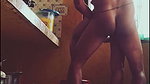 Kitchen mein desi sex