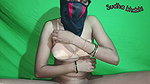 Lucknow’s Sudha Bhabhi becomes alone in her room Video Lucknow ki Sudha bhabhi mention