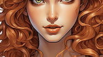 Lustrender Comic Style Nude Elf Girl Slideshow – Sexy Ai Fantasy Elf Pussy & Tits