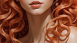 Lustrender Comic Style Nude Elf Girl Slideshow – Sexy Ai Fantasy Elf Pussy & Tits