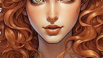 Lustrender Comic Style Nude Elf Girl Slideshow – Sexy Ai Fantasy Elf Pussy & Tits