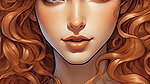 Lustrender Comic Style Nude Elf Girl Slideshow – Sexy Ai Fantasy Elf Pussy & Tits