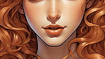 Lustrender Comic Style Nude Elf Girl Slideshow – Sexy Ai Fantasy Elf Pussy & Tits