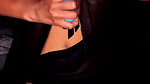 Petite Masturbating