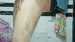 Priya Bhabi Hot Bath Full Open Show