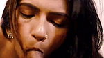 Sanjana and Ravi had hard sex in their room