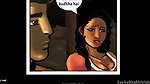 Savita bhabhi episode 6. Pahli chudai full video link bio