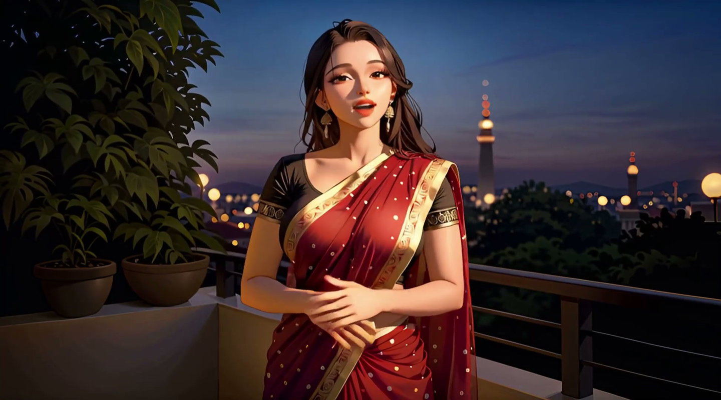 Sexy Jaya Miss
