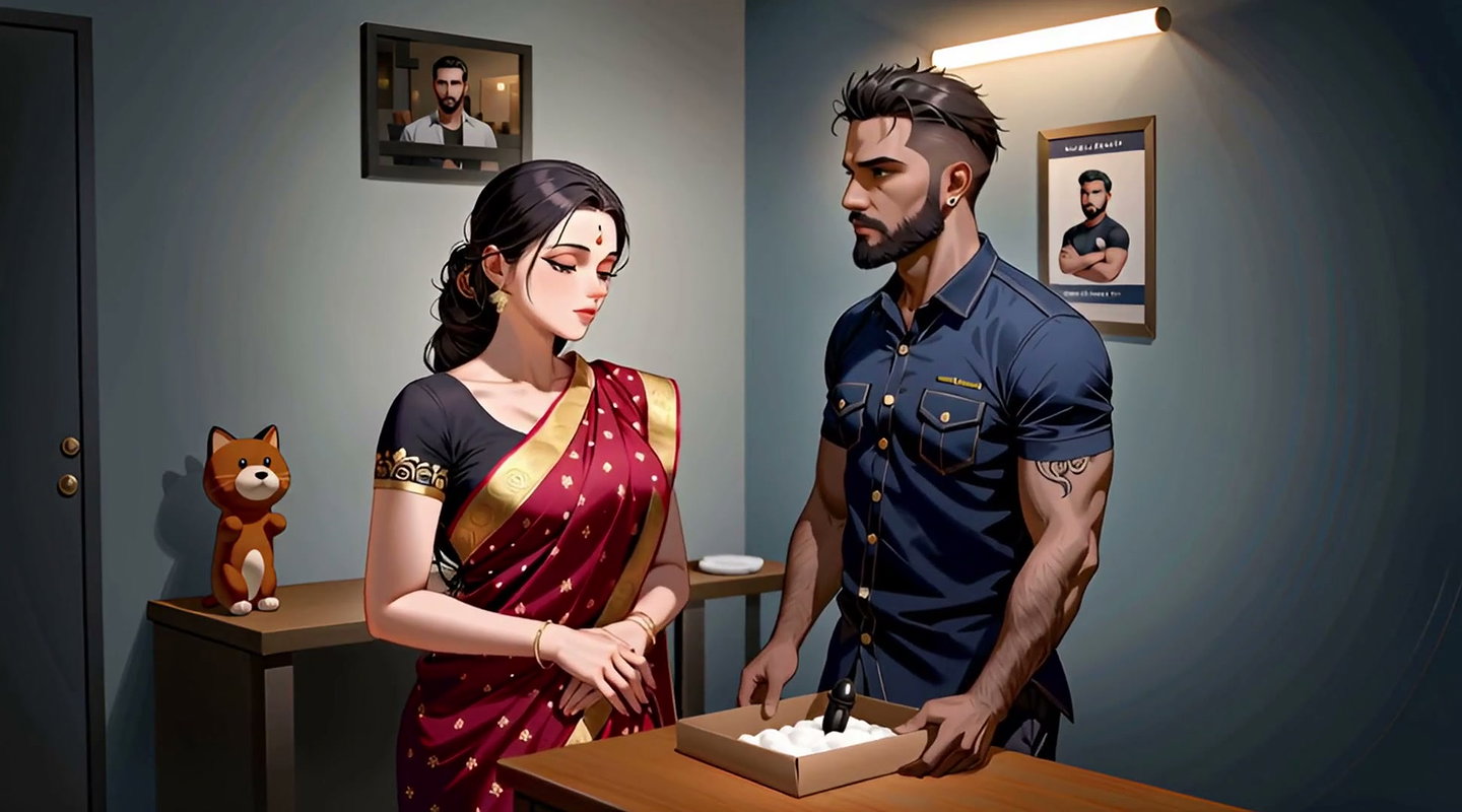 Sexy Jaya Miss