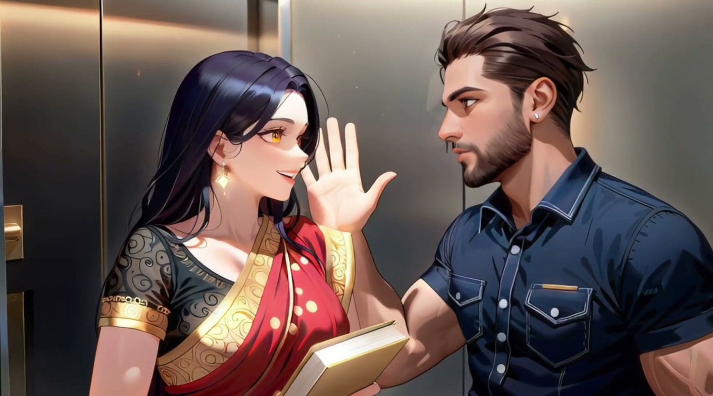 Sexy Jaya Miss