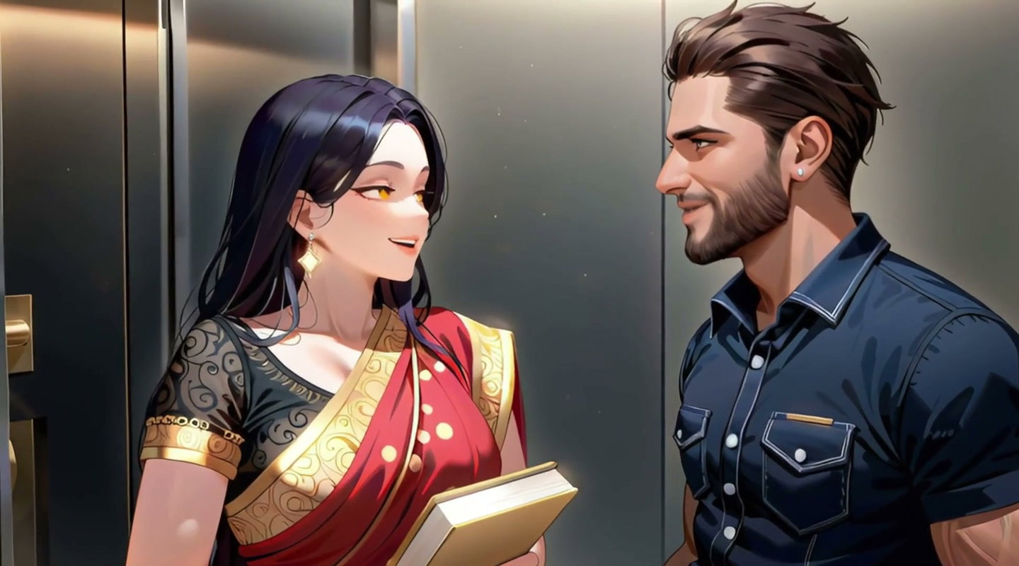 Sexy Jaya Miss