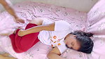 stepBrother and Stepsister fucking when stepsister in Resting, stepsister is full enjoying fuck xxx
