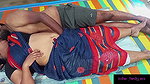 Stepmon and stepson dengudu