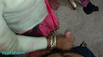 The best handjob came out of the water of the brother-in-law’s cock, the handjob