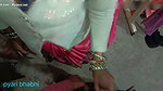 The best handjob came out of the water of the brother-in-law’s cock, the handjob