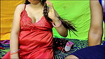 The old fatherinlaw anal fucked his stepson wife.with bengali dirty talking