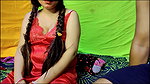 The old fatherinlaw anal fucked his stepson wife.with bengali dirty talking