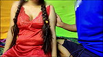 The old fatherinlaw anal fucked his stepson wife.with bengali dirty talking