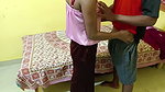 WAITER IN HOTEL ROOM, HARDCORE