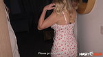 Amalia Davis – Bubbly Blonde Amalia Davis is Desperate for a Private Back Massage!