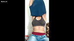 cute bangla college girl