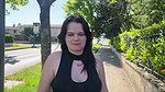 Aurelie – Aur├⌐lie, 25 years old, cleaning lady in Lyon!