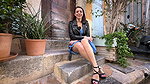 Calie – Calie, 32, likes having two cocks all to herself!