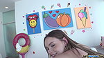 Khloe Kingsley – Khloe Craves a Backdoor Entry