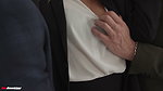Millie Morgan – Millie Morgan Pleases Two Sharped Dressed Men