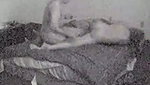 Spy cam catches yummy three some
