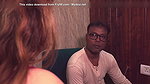 A greedy woman has sex