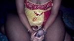Young 18 Girl Jerking Trans Women Cock And Cumming