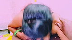 Indian maid amazing blowjob cowgirl fucking with house owner. Telugu dirty talks