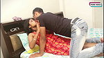 Horny Beautiful Hot Girl Romantic Sex with Stranger