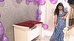 New Year Celebration with Rosser Fero Chocolate Cake Hardcore Sex