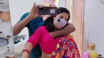 Sexy Jasmine bhabhi ki tight chut chudai