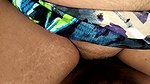 Desi hot live in girlfriend fuck tite pussy, Desi village mallu bhabhi blowjob hindi video