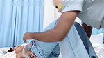 18+ college girl learn how to satisfy her boyfriend