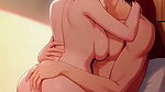College student doing romantic sex