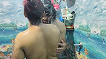 Hot bath romance with ass kiss and ass lick