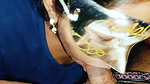 Desi bhabhi giving blowjob till cumshot in mouth – horny neha bhabhi blowjob face fucking video with clear Hindi voice