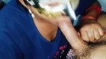 Desi bhabhi giving blowjob till cumshot in mouth – horny neha bhabhi blowjob face fucking video with clear Hindi voice