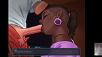 Big Boobed Teacher surprised me!! She sucked my big dick in public and then we fucked!!