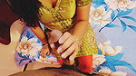 Dasi Beautiful Kamwali Fucked by Her Master When She Is Alone Late Night, Hardcore XXX Dasi Indian Rough 18+ Horney Sex Video