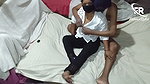 Desi Girl Friend Masti on the Bed