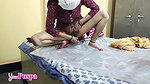 Desi Puspa Village Wife Pussy Shaving, My Friend Wife Room I Saw Shaved Pussy
