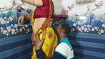 Desi Tamil Aunty Hot Romance