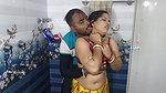 Desi Tamil Aunty Hot Romance