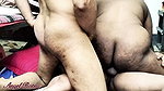 Desi Threesome Sexy Lady Share Fuck 2 Hot Guys